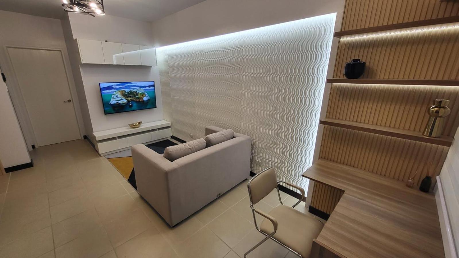 The Atherton- Spacious Modern Condo Unit In Paranaque Near The Airport, Makati, Bgc And Highways Paranaque City Exteriör bild