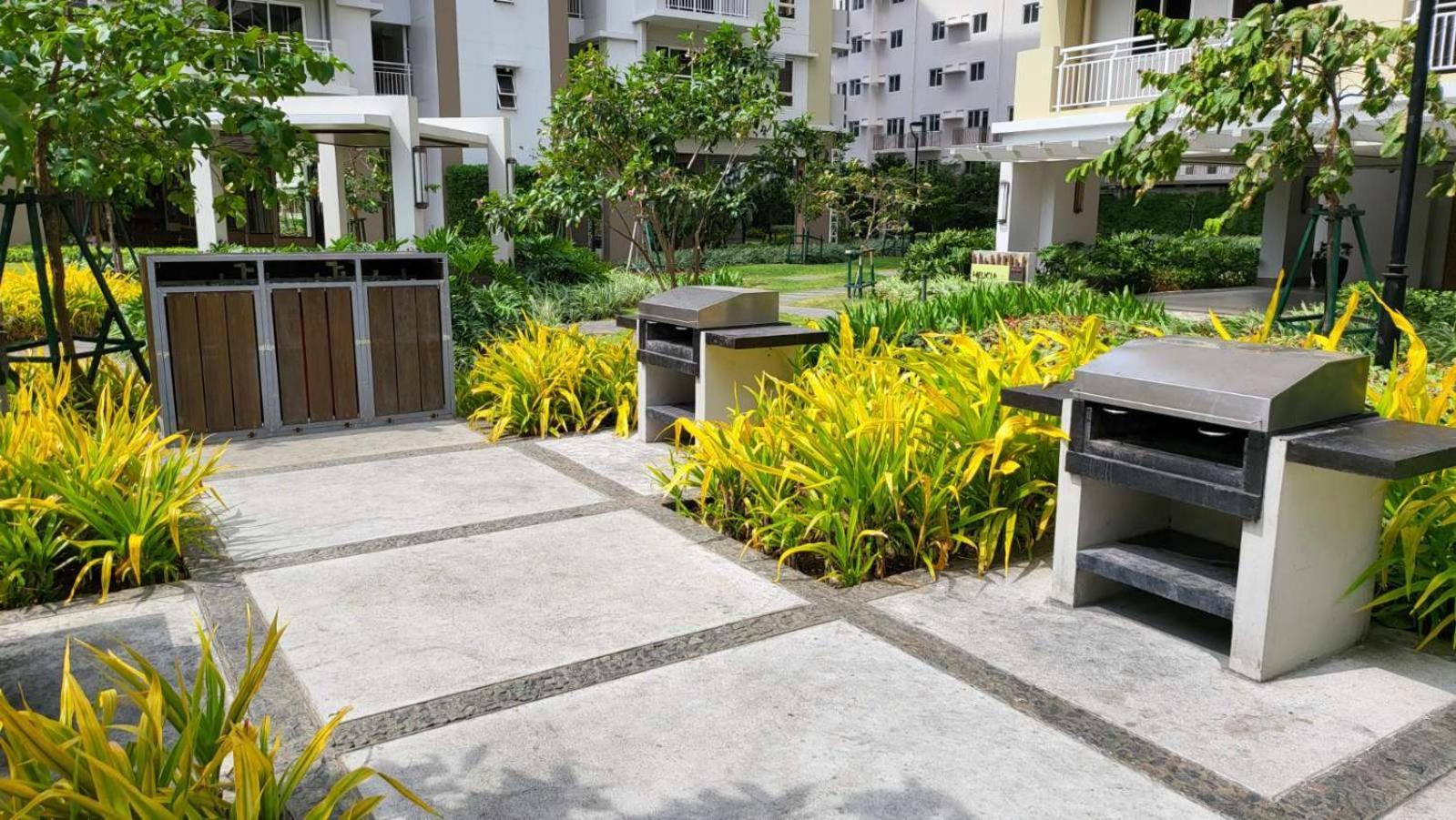 The Atherton- Spacious Modern Condo Unit In Paranaque Near The Airport, Makati, Bgc And Highways Paranaque City Exteriör bild