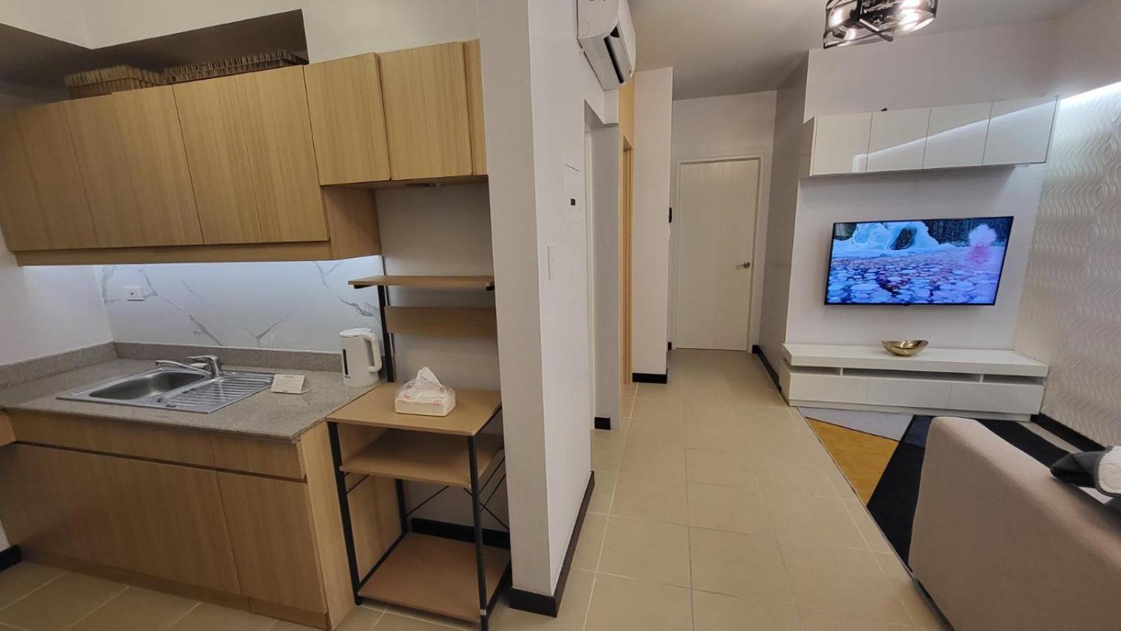 The Atherton- Spacious Modern Condo Unit In Paranaque Near The Airport, Makati, Bgc And Highways Paranaque City Exteriör bild