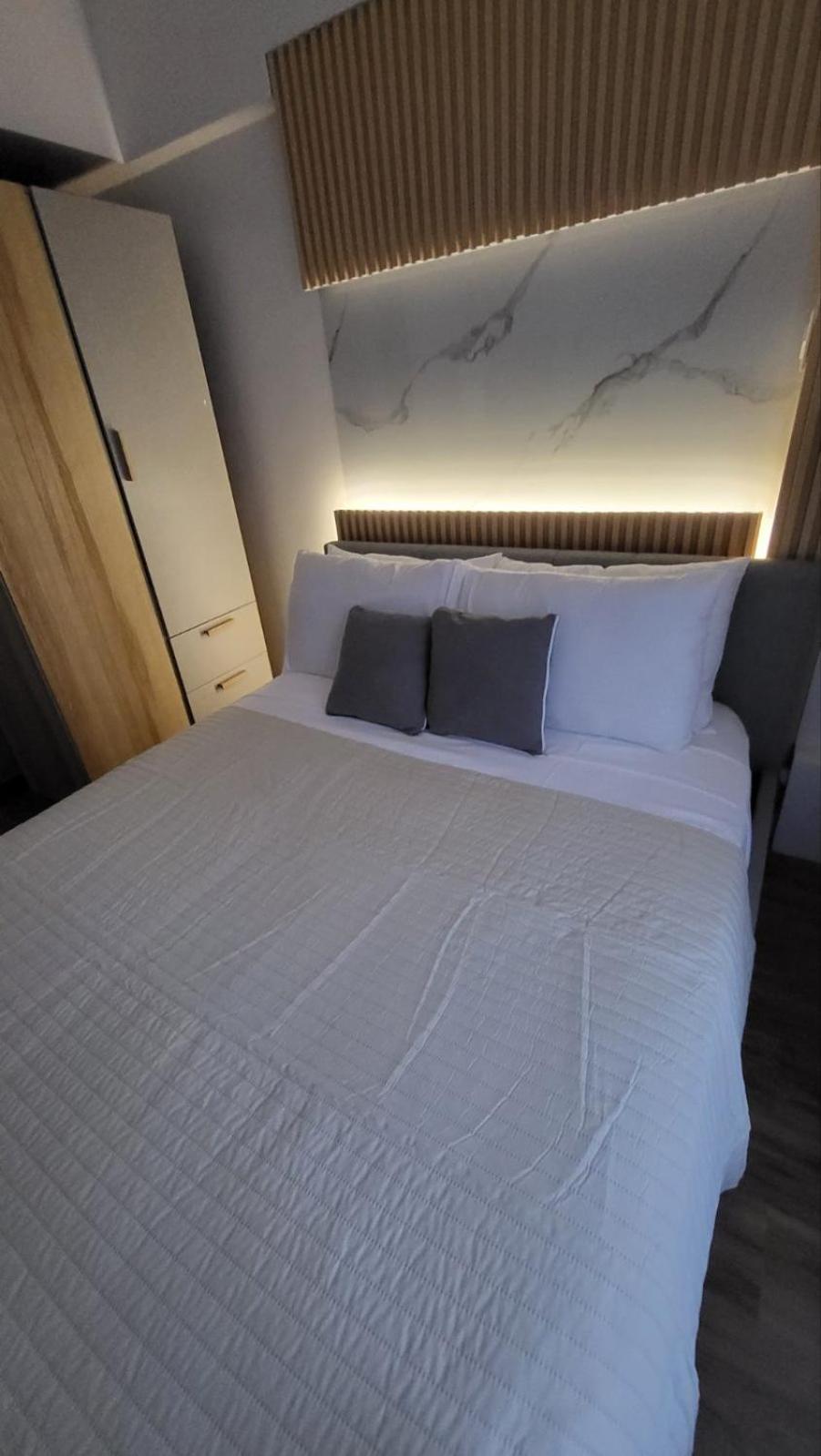 The Atherton- Spacious Modern Condo Unit In Paranaque Near The Airport, Makati, Bgc And Highways Paranaque City Exteriör bild