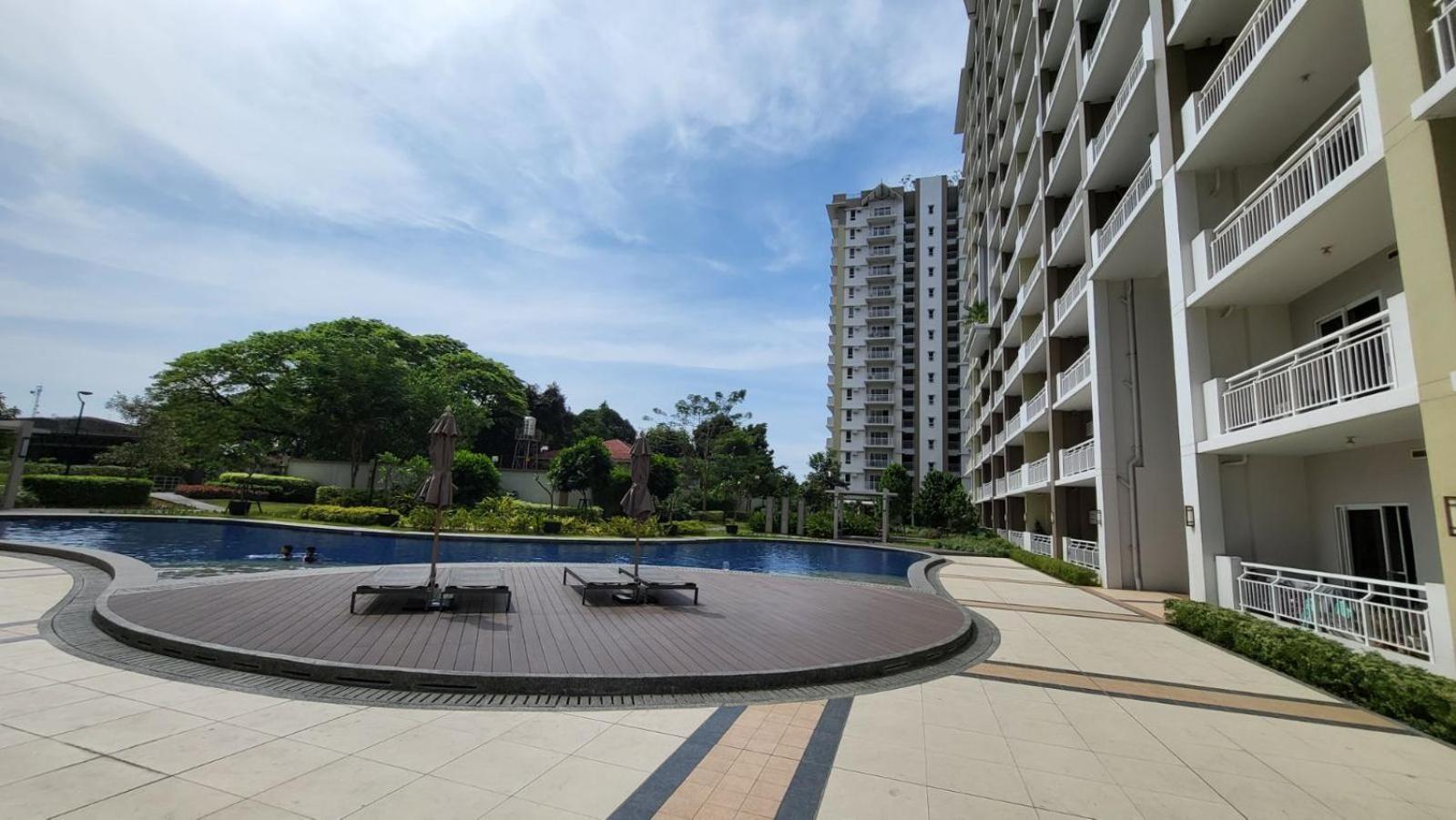 The Atherton- Spacious Modern Condo Unit In Paranaque Near The Airport, Makati, Bgc And Highways Paranaque City Exteriör bild