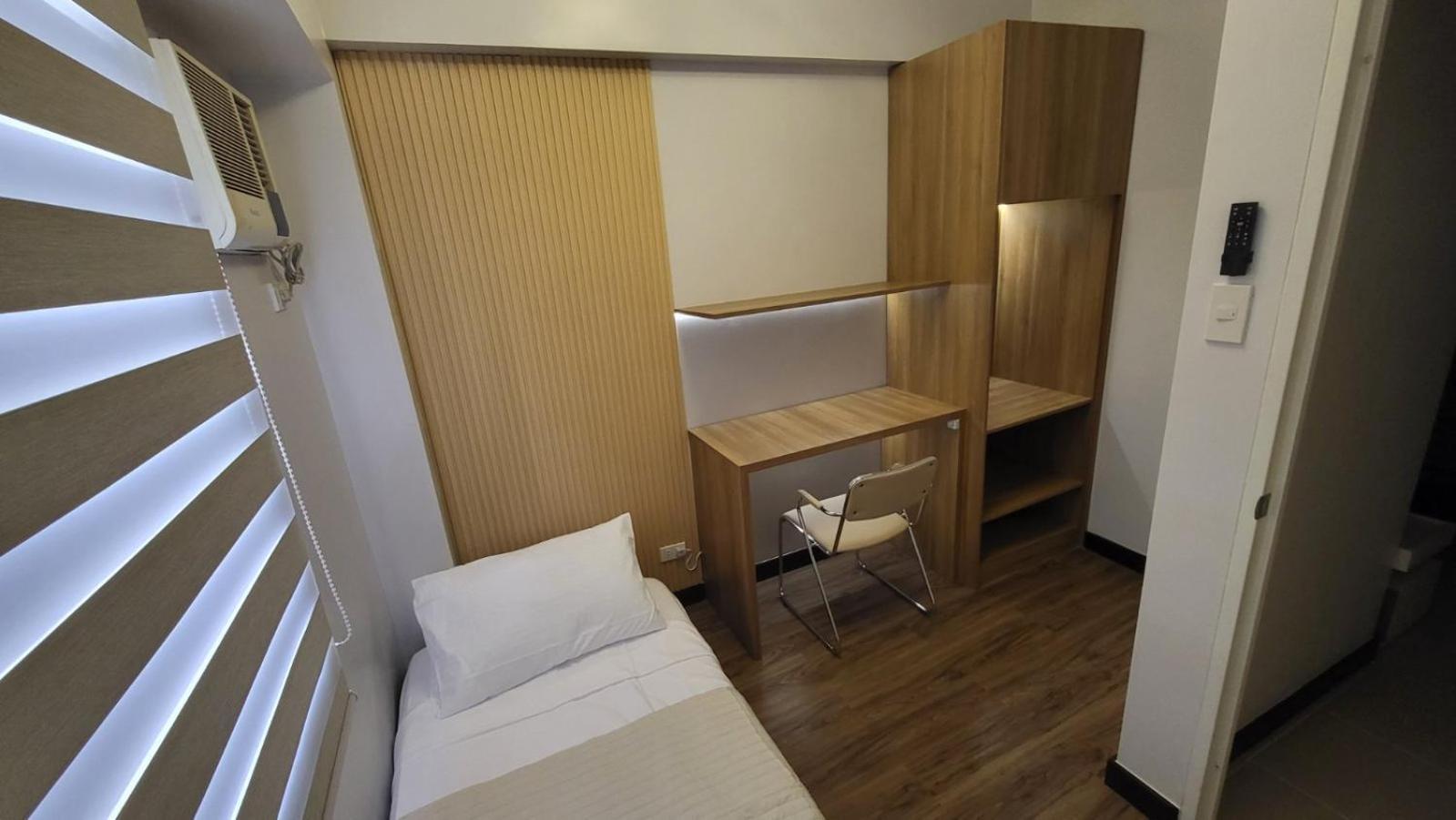 The Atherton- Spacious Modern Condo Unit In Paranaque Near The Airport, Makati, Bgc And Highways Paranaque City Exteriör bild